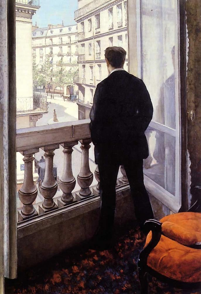 Gustave Caillebotte Wall Art